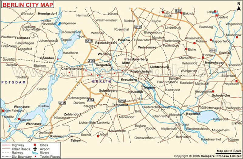 berlin stadt karte